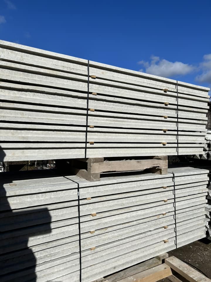 القناطر الخرسانية