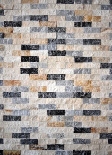 بلاطات تكسية حجرية